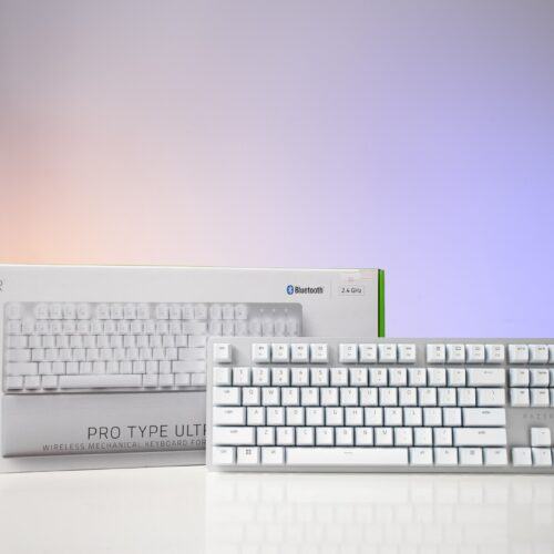 Bàn phím không dây Razer Pro Type Ultra Wireless Productivity (RZ03-04110100-R3M1)