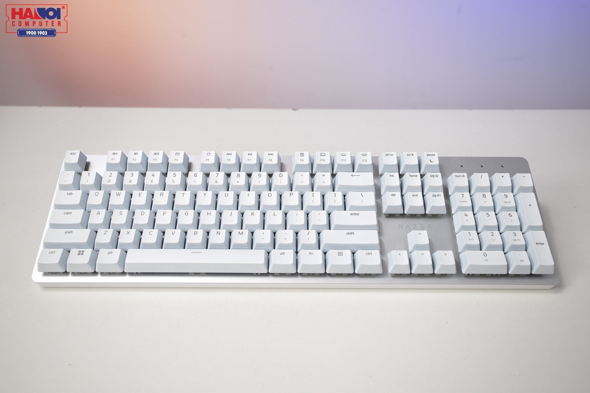 Bàn phím không dây Razer Pro Type Ultra Wireless Productivity (RZ03-04110100-R3M1)