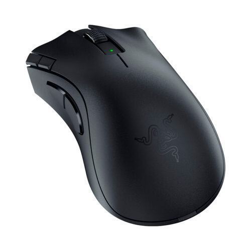 Chuột Razer DeathAdder V2 X HyperSpeed-Wireless Ergonomic (RZ01-04130100-R3A1)