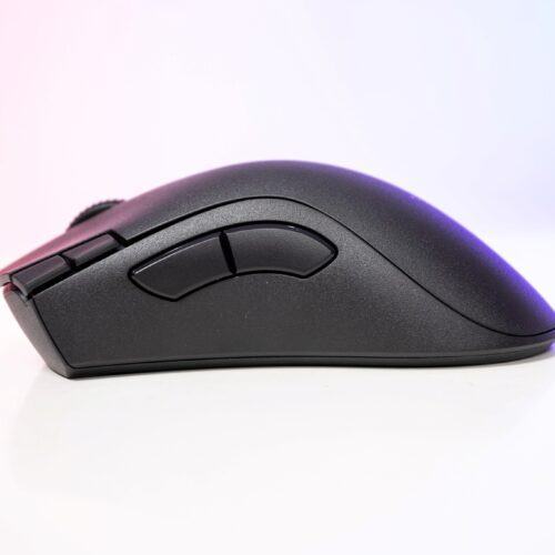Chuột Razer DeathAdder V2 X HyperSpeed-Wireless Ergonomic (RZ01-04130100-R3A1)