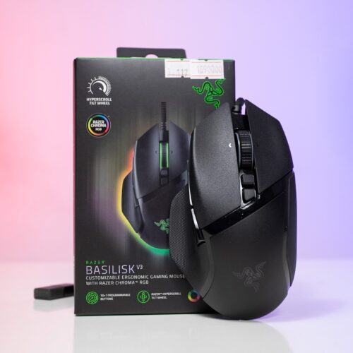 LMC Chuột Razer Basilisk V3 (RZ01-04000100-R3M1)