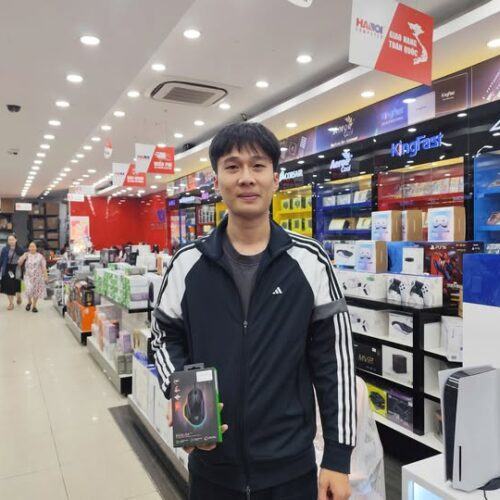 KHLMC Chuột Razer Basilisk V3 (RZ01-04000100-R3M1)