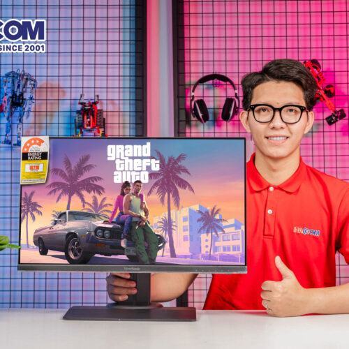 MCLMC Màn hình Viewsonic XG2431