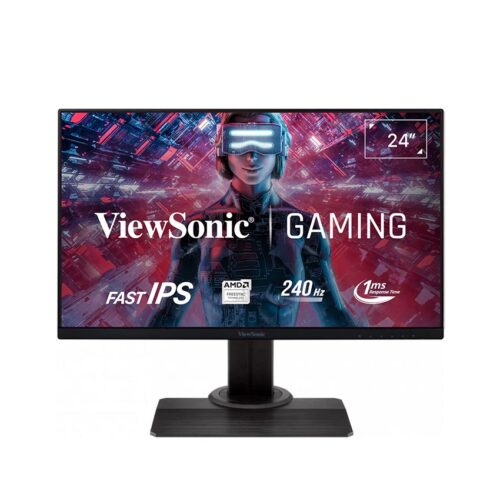 Màn hình Viewsonic XG2431 (23.8 inch/FHD/IPS/240Hz/1ms/350nits/HDMI+DP+VGA/Loa)
