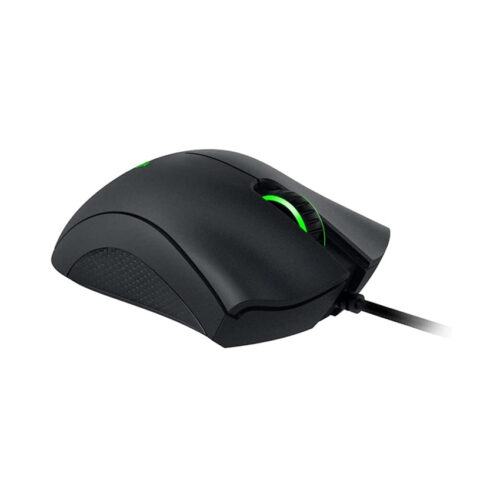 Chuột Razer DeathAdder Essential Ergonomic đen (USB/Led Green) (RZ01-03850100-R3M1)