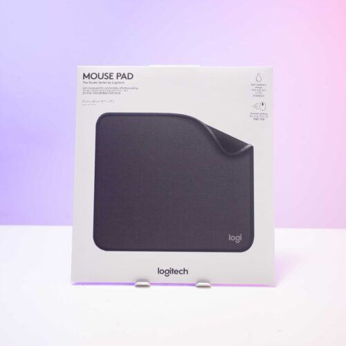 Bàn di chuột Logitech studio series - Đen (956-000031)