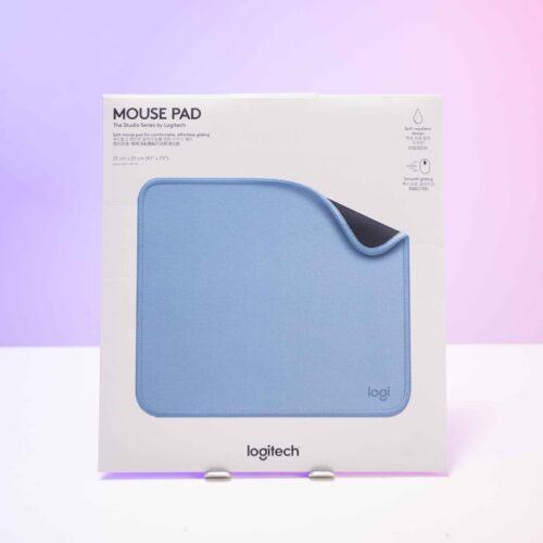 Bàn di chuột Logitech studio series - Xám (956-000034)