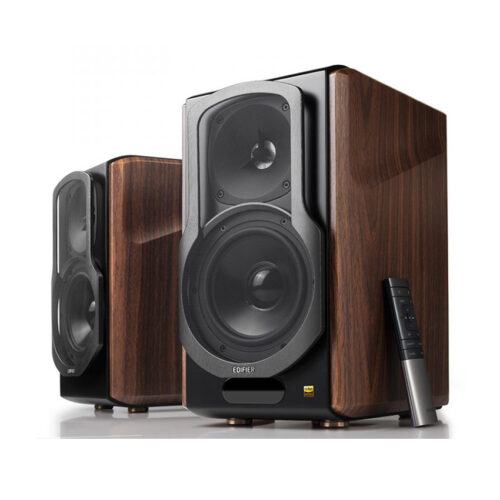 Loa Edifier S2000MKIII 2.0 (HiRes Audio, Bluetooth 5.0 aptX HD)