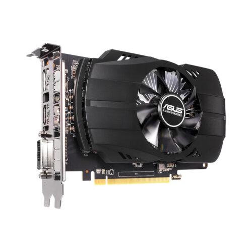 Card màn hình Asus PH-RX 550 4G EVO