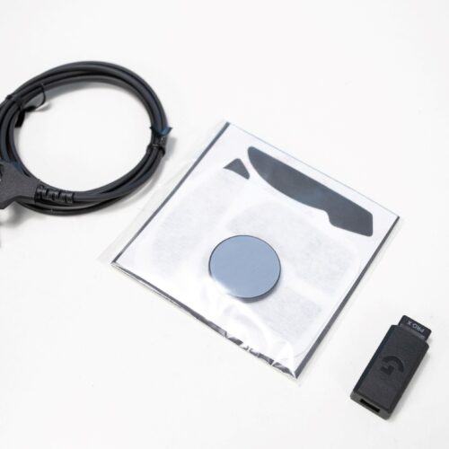 Chuột game không dây Logitech Pro X Superlight Magenta (USB/RGB/hồng)