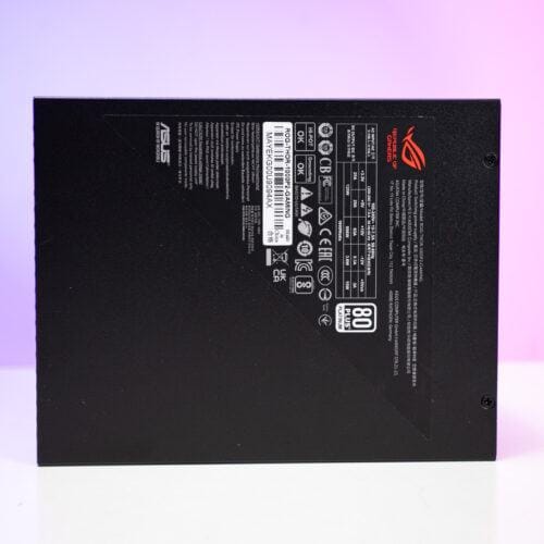 Nguồn  ASUS ROG THOR - 1000P2 Gaming Platinum - 1000W ( Màu Đen/80 Plus Platinum / Full Modular)