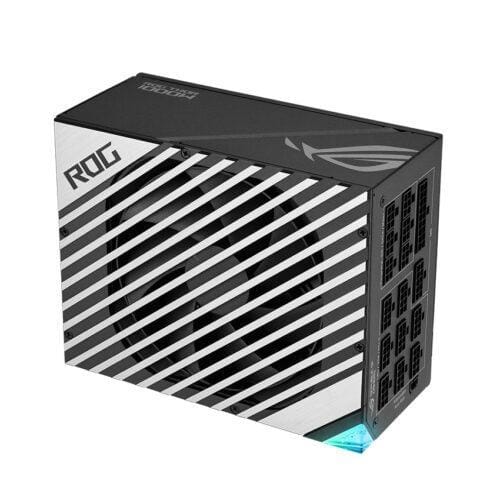 Nguồn  ASUS ROG THOR - 1000P2 Gaming Platinum - 1000W ( Màu Đen/80 Plus Platinum / Full Modular)