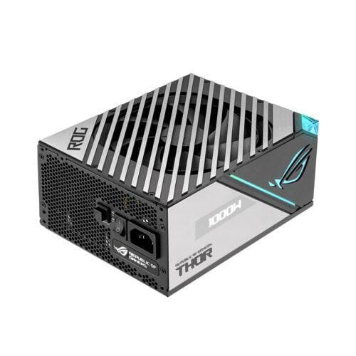 Nguồn  ASUS ROG THOR - 1000P2 Gaming Platinum - 1000W ( Màu Đen/80 Plus Platinum / Full Modular)