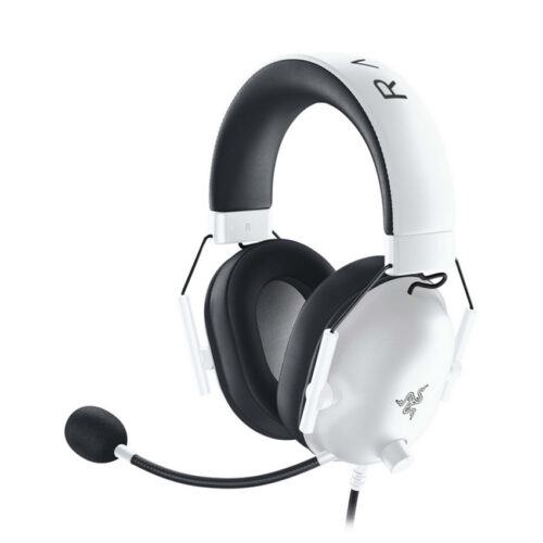 Tai nghe Razer BlackShark V2 X-Wired Gaming Headset-Trắng_RZ04-03240700-R3M1