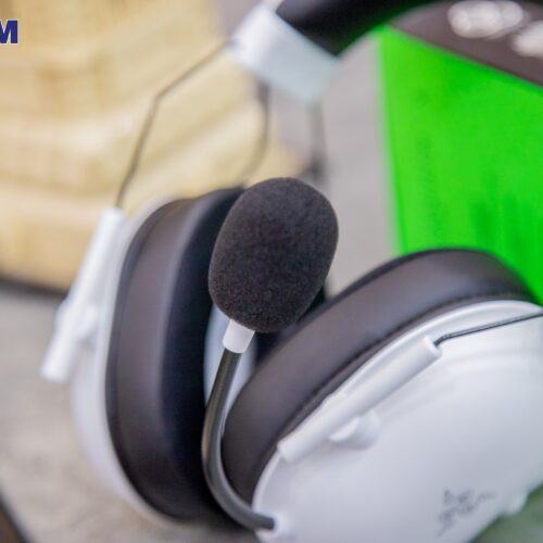 Tai nghe Razer BlackShark V2 X-Wired Gaming Headset-Trắng_RZ04-03240700-R3M1