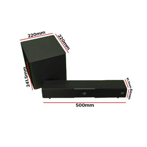 Loa Razer Leviathan V2-Bluetooth-Gaming Speaker_RZ05-03920100-R3G1