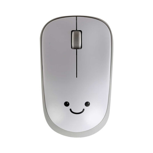Chuột không dây Elecom M-IR07DRWH trắng (USB)