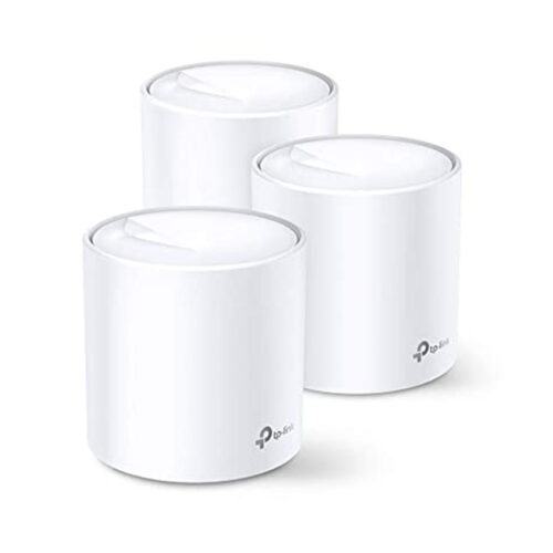 Bộ phát wifi Mesh TP-Link Deco X50 3 Pack (Wifi 6, AX3000)