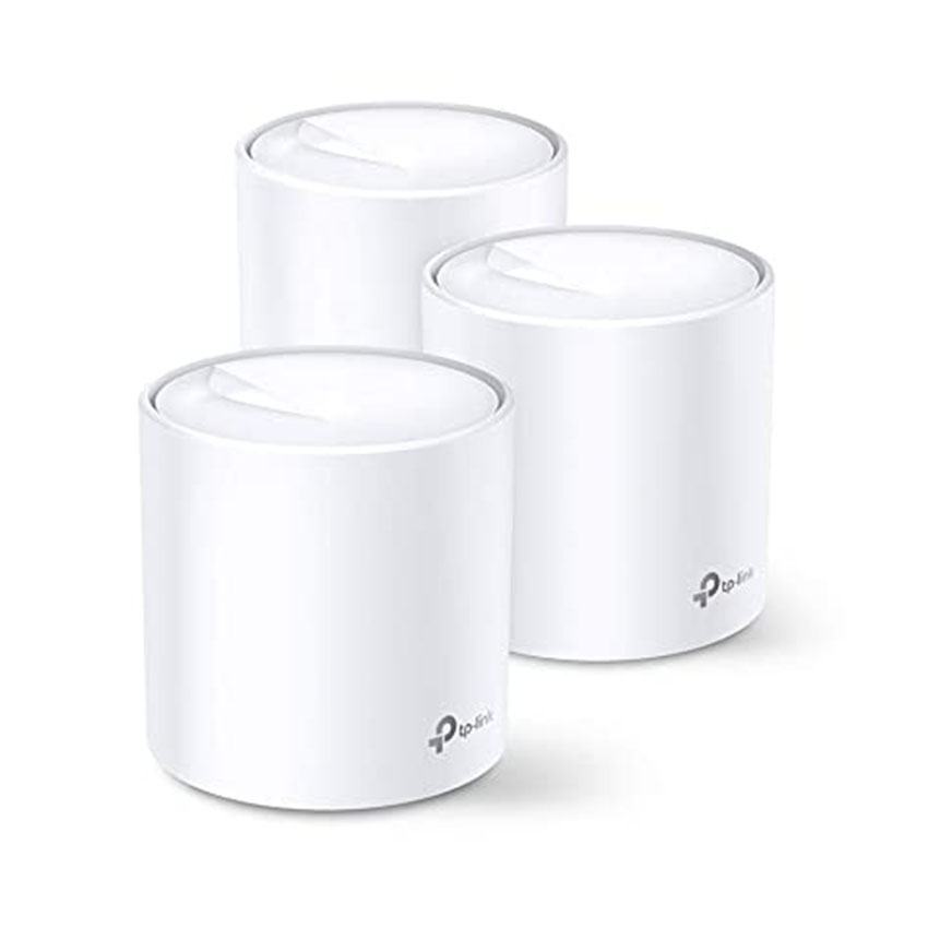 Bộ phát wifi Mesh TP-Link Deco X50 3 Pack (Wifi 6, AX3000)