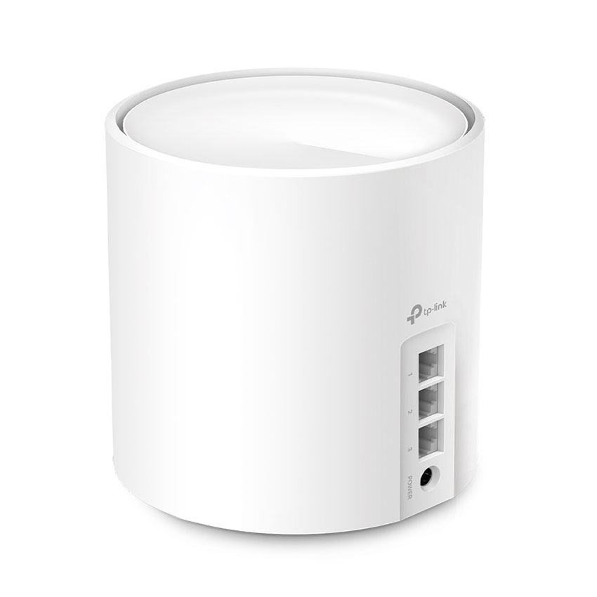 Bộ phát wifi Mesh TP-Link Deco X50 3 Pack (Wifi 6, AX3000)