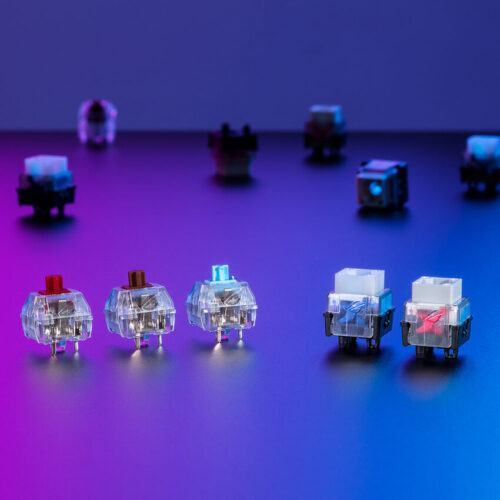 Bàn phím không dây Asus ROG Falchion NX Red sw (USB/RGB)