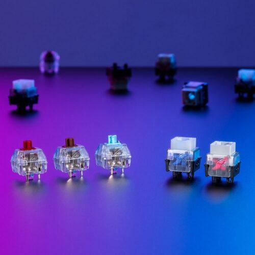 Bàn phím không dây Asus ROG Falchion NX Blue sw (USB/RGB)