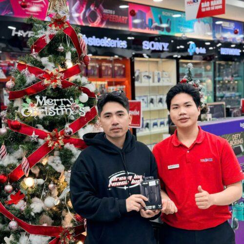 KHLMC huột game không dây Asus TUF M4 Wireless (USB)