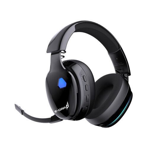 Tai nghe không dây E-Dra EH494W Đen (Bluetooth, Wireless 2.4G)