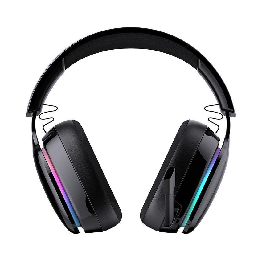 Tai nghe không dây E-Dra EH494W Đen (Bluetooth, Wireless 2.4G)