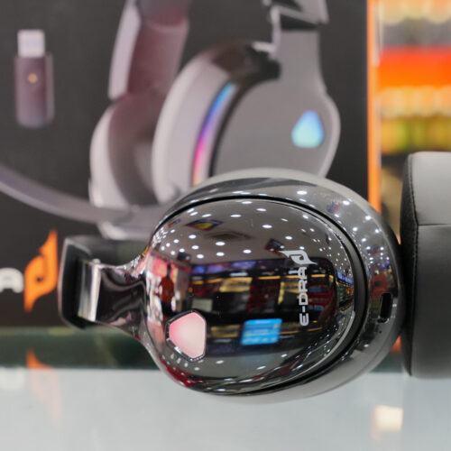 Tai nghe không dây E-Dra EH494W Đen (Bluetooth, Wireless 2.4G)