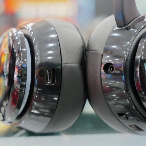 Tai nghe không dây E-Dra EH494W Đen (Bluetooth, Wireless 2.4G)