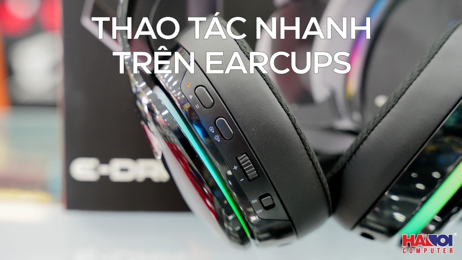 65206 tai nghe khong day e dra eh494w den bluetooth wireless 2 4g 07 1