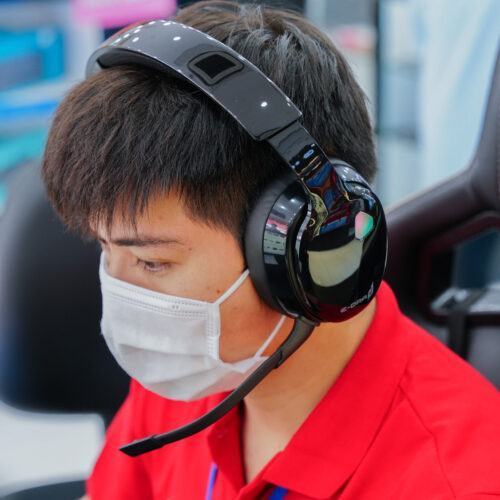 Tai nghe không dây E-Dra EH494W Đen (Bluetooth, Wireless 2.4G)