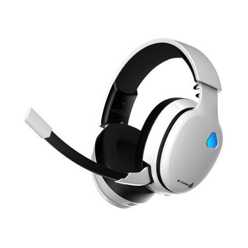 Tai nghe không dây E-Dra EH494W Trắng (Bluetooth, Wireless 2.4G)