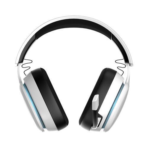 Tai nghe không dây E-Dra EH494W Trắng (Bluetooth, Wireless 2.4G)