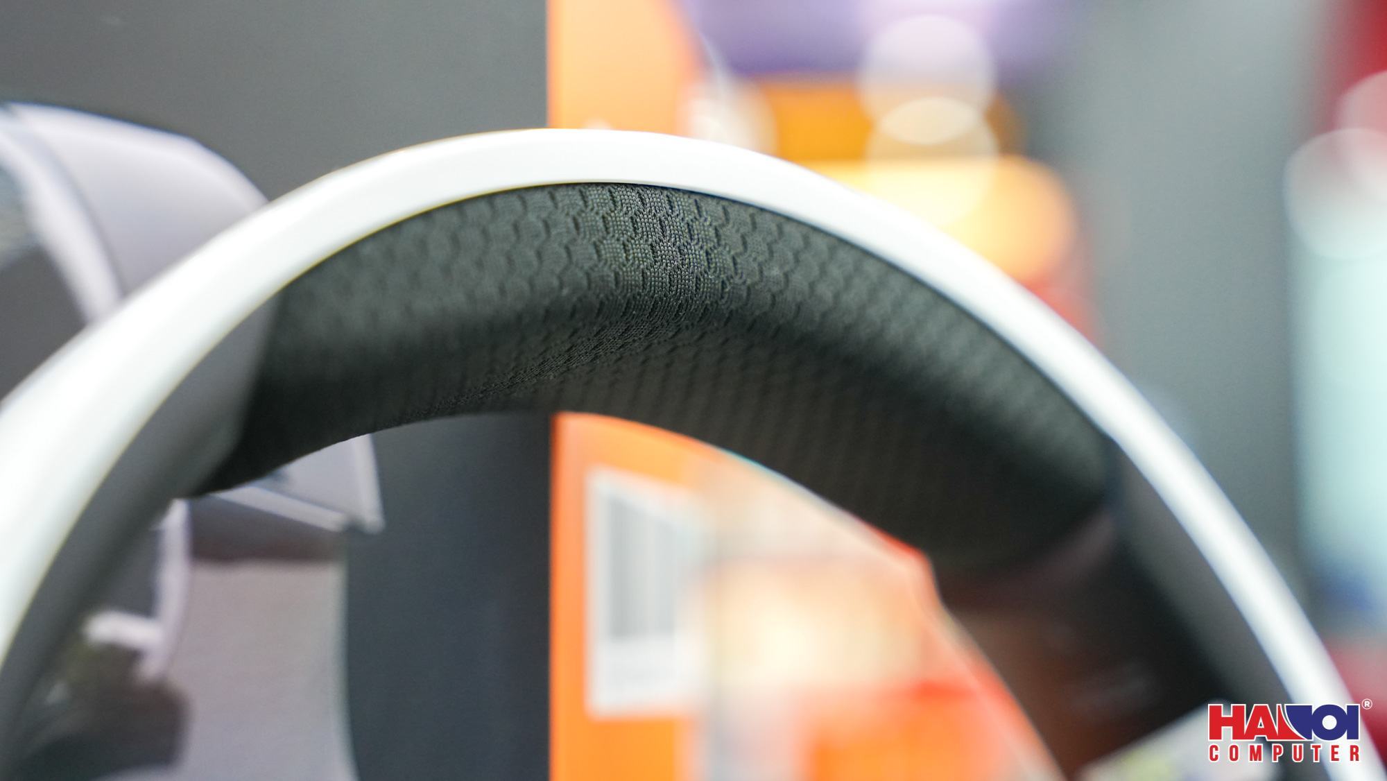 Tai nghe không dây E-Dra EH494W Trắng (Bluetooth, Wireless 2.4G)