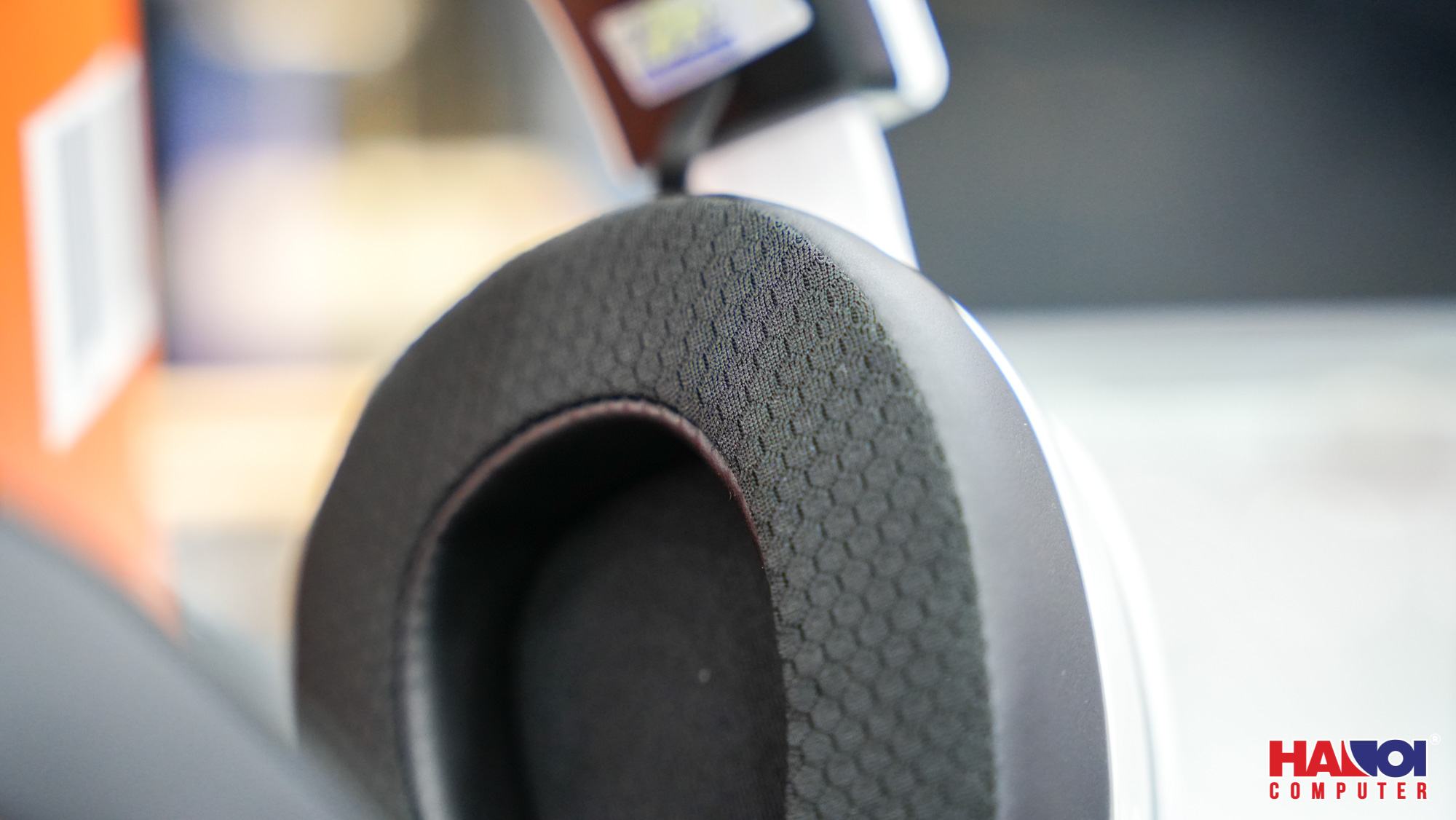 Tai nghe không dây E-Dra EH494W Trắng (Bluetooth, Wireless 2.4G)