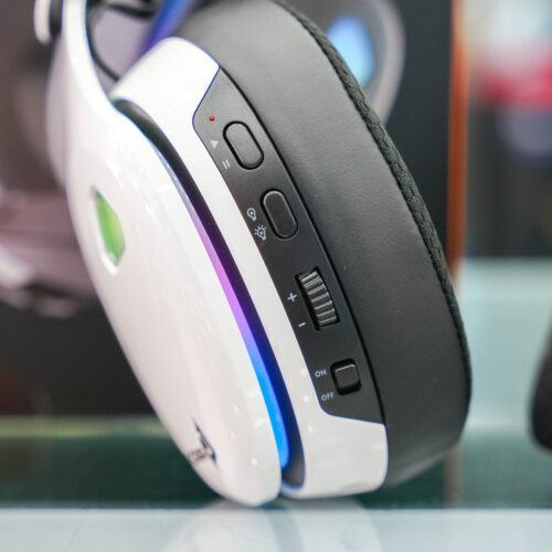 Tai nghe không dây E-Dra EH494W Trắng (Bluetooth, Wireless 2.4G)