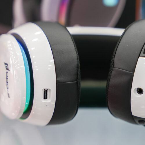 Tai nghe không dây E-Dra EH494W Trắng (Bluetooth, Wireless 2.4G)