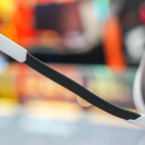 Tai nghe không dây E-Dra EH494W Trắng (Bluetooth, Wireless 2.4G)