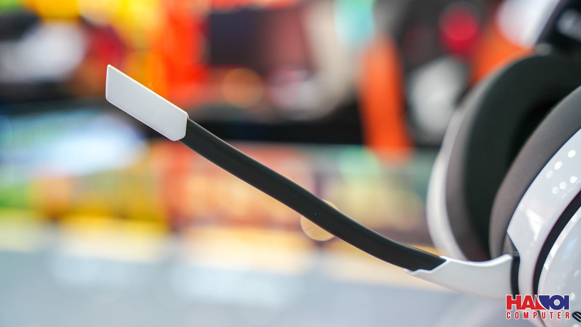 Tai nghe không dây E-Dra EH494W Trắng (Bluetooth, Wireless 2.4G)