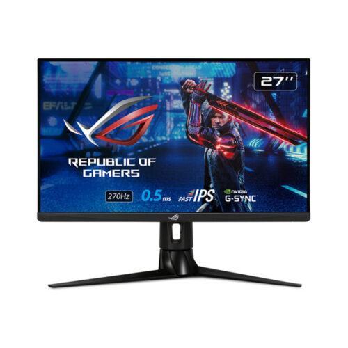 Màn hình Gaming ASUS ROG Strix XG27AQM (27 inch/QHD/Fast IPS/270Hz/1ms)
