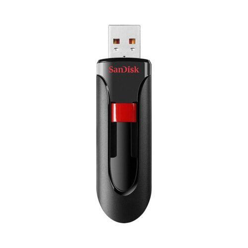 USB SanDisk CZ600 128GB USB 3.0 SDCZ600-128G-G35 Màu Đen