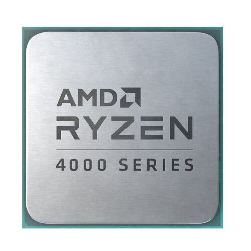 CPU AMD Ryzen 3 4100 MPK (3.8 GHz turbo upto 4.0GHz / 11MB / 4 Cores, 8 Threads / 65W / Socket AM4)