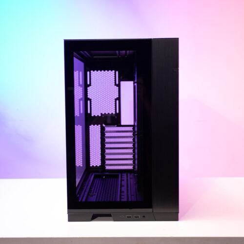 Vỏ Case LIAN-LI PC - O11 Dynamic Evo Black (Mid Tower/Màu Đen )
