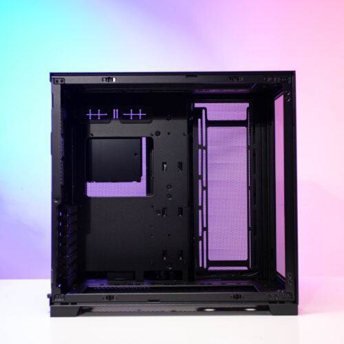 Vỏ Case LIAN-LI PC - O11 Dynamic Evo Black (Mid Tower/Màu Đen )