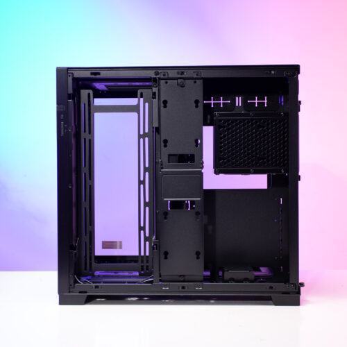 Vỏ Case LIAN-LI PC - O11 Dynamic Evo Black (Mid Tower/Màu Đen )