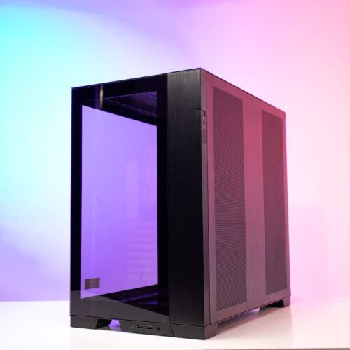 Vỏ Case LIAN-LI PC - O11 Dynamic Evo Black (Mid Tower/Màu Đen )