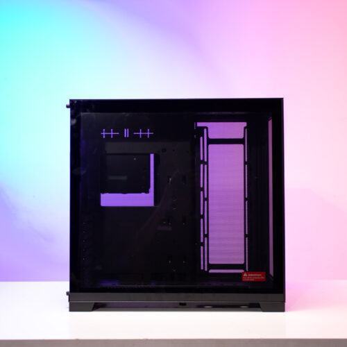 Vỏ Case LIAN-LI PC - O11 Dynamic Evo Black (Mid Tower/Màu Đen )