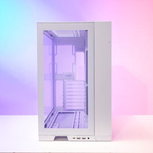 Vỏ Case LIAN-LI PC - O11 Dynamic Evo White (Mid Tower/Màu Trắng)